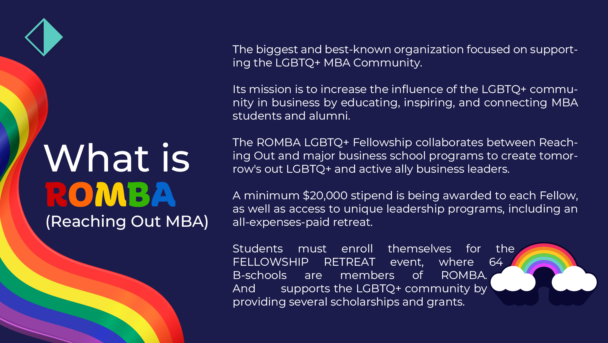 Breaking Barriers: Empowering LGBTQ+ Leaders with Pride! 